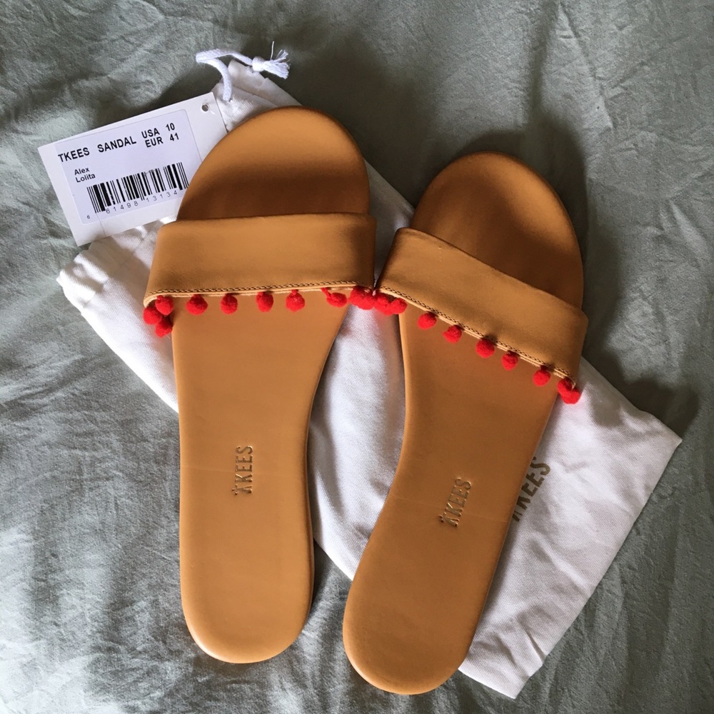 TKEES Lolita Sandal